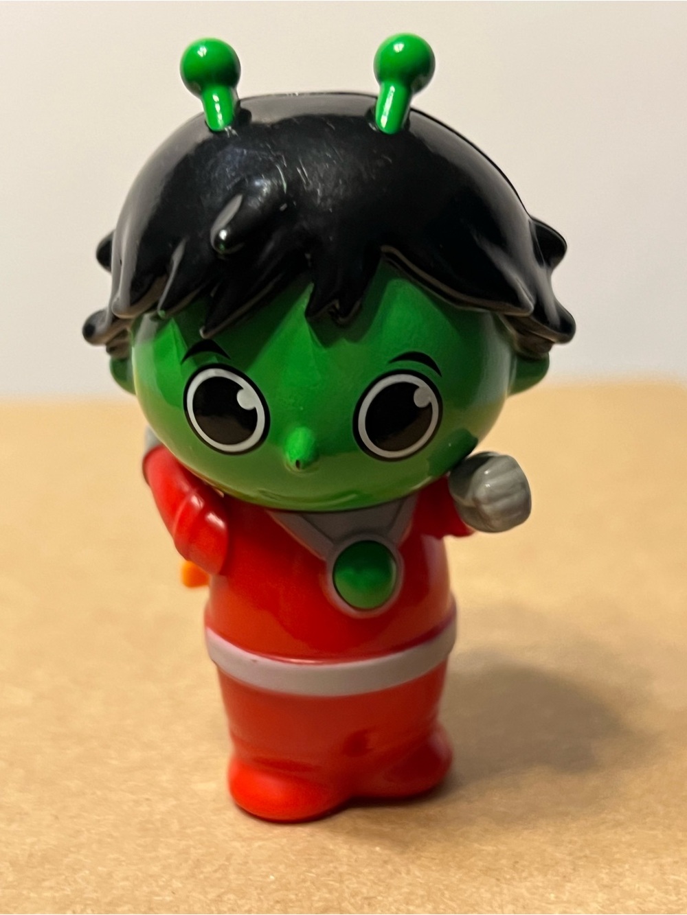 Ryan’s World Martian Figure